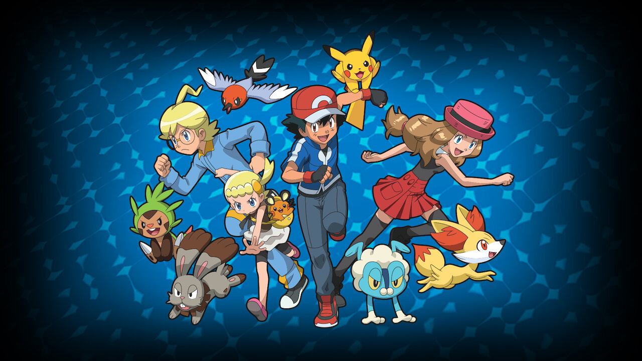 Pokémon The Series: XY | Netflix Pokémon The Series: XY | Netflix